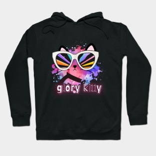 Glory Kitty Hoodie